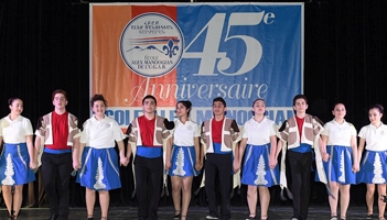 Dance, Theater and Music Performed at AGBU Alex Manoogian School’s Year End Spectacle