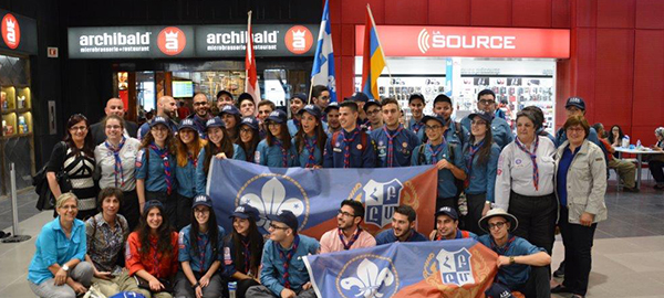 Montreal AGBU Rovers leave for Armenia to carry out Humanitarian project