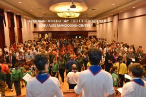 Armenian Heritage Day/Sept. 18, 2015