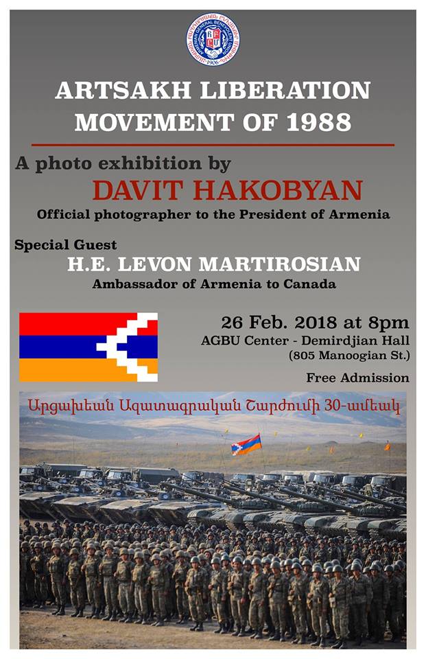 Artsakh Liberation Movement