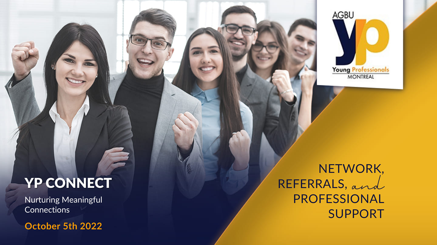 YP Connect – The Power of Networking